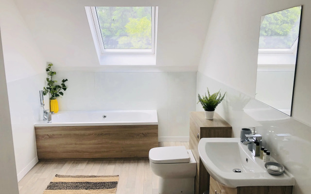 1 & 2 Bedroom Shield House Apartments Sheffield Centre