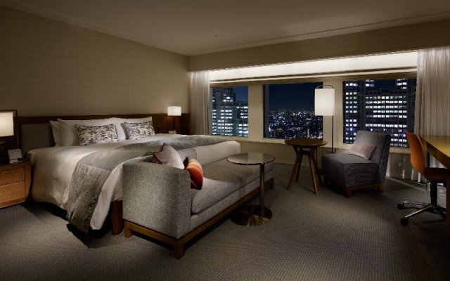 Premier Grand Double room (풀 더블 침대) 사진 2