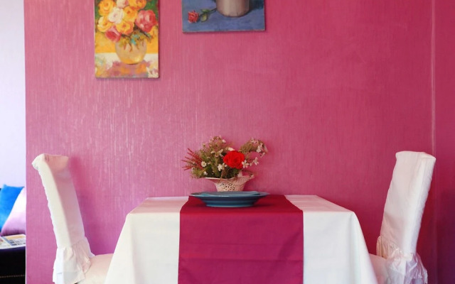 Seorak Donghae Roselia Pension