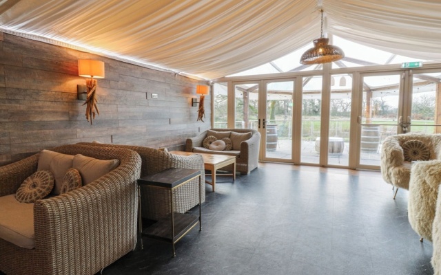 Glamping Tri Pod 2 - Gower