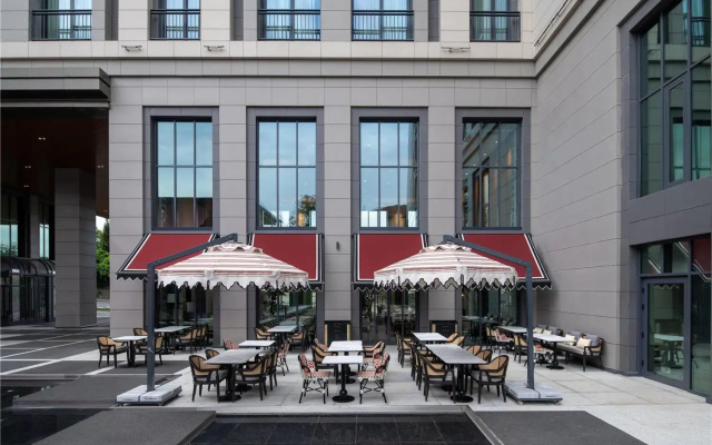 Altunizade Suites Istanbul, Curio Collection by Hilton