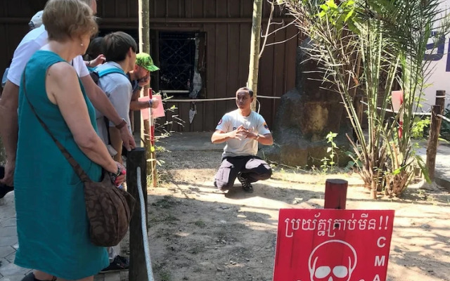 Madam Sokha Homesteading