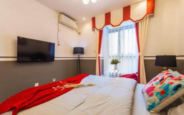 Zhengzhou Jinshui·Manhattan Commercial Plaza· Locals Apartment 00152850