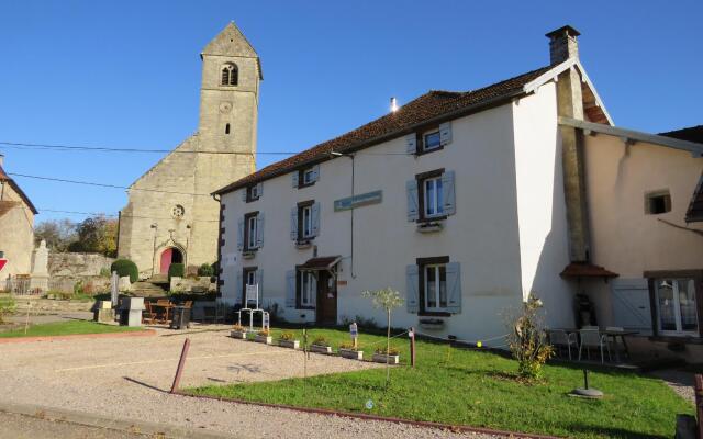 Grange D'anjeux Bed & Breakfast