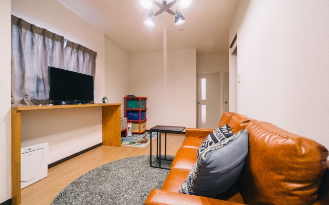 IKIDANE HOUSE Shimanouchi Osaka