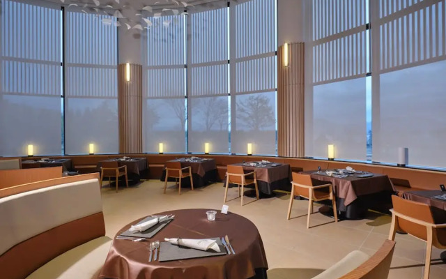 Lake Toya Tsuruga Resort Hikari no uta