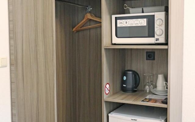 dingdong bonn - city apartments