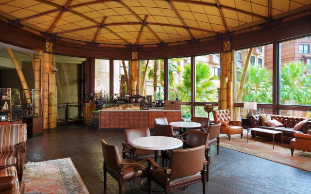 Disney Explorers Lodge