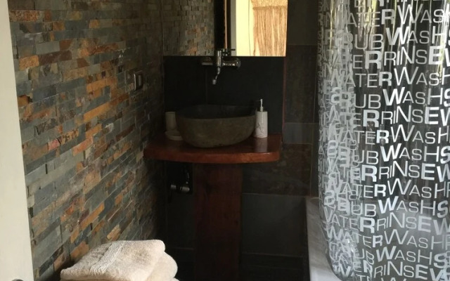 Punta ballena lodge