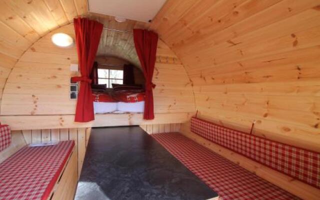AZUR Waldcamping Auwaldsee