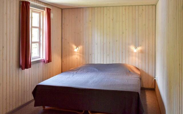 Rustic Holiday Home in Hemmet near Fjord