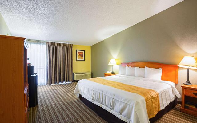 Quality Inn & Suites NRG Park - Medical Center