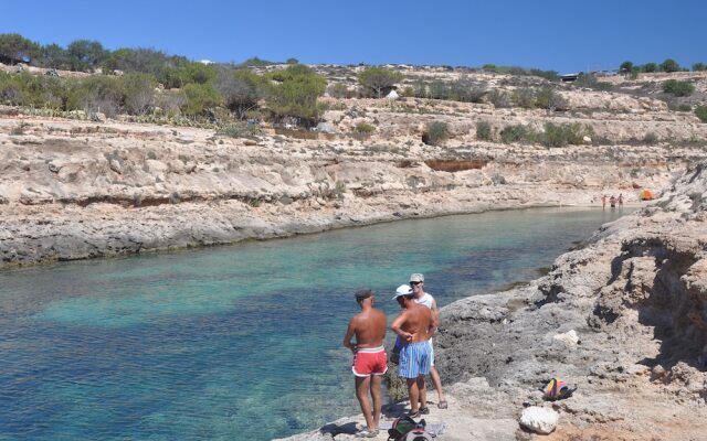 Camping La Roccia