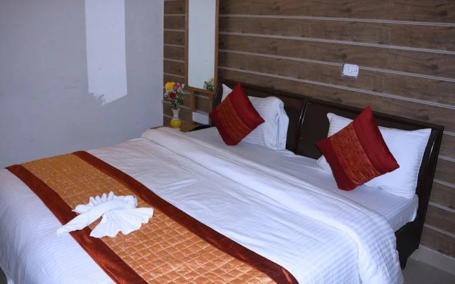 Maxfort Budget Hotel Gurgaon