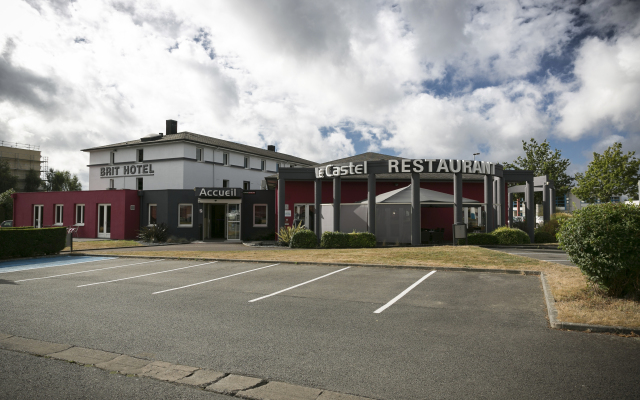 Brit Hotel Rennes - Le Castel