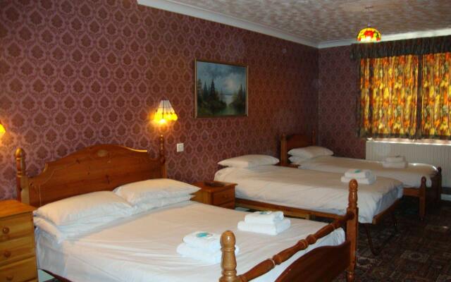 Mayfield Hotel
