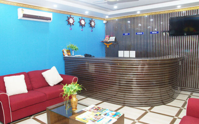 RBR Beach Resort Calangute