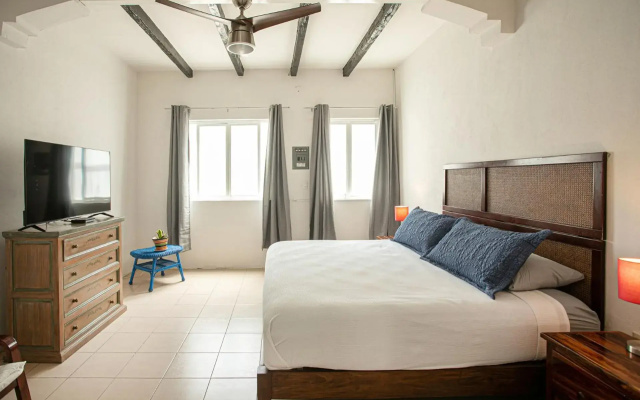 Casitas Miramar Puerto Vallarta Malecón