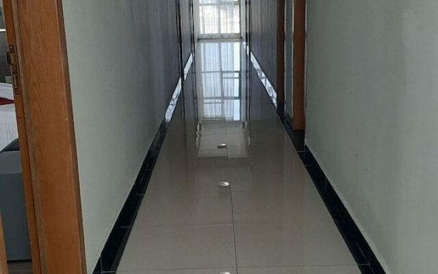 Teferi Mekonnen Hotel