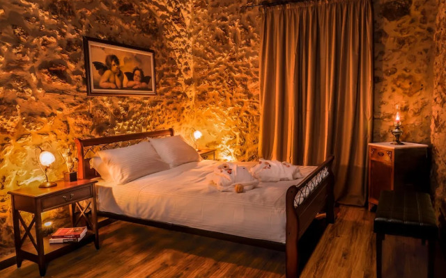 Villa Malaxa and Suites