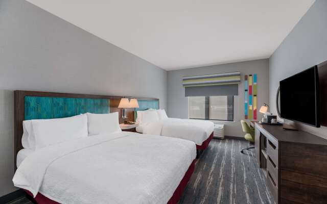 Hampton Inn Williams