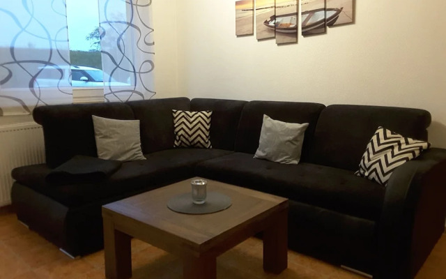 Ferienhaus Strandidyll