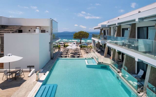 Отель Akti Toroni Boutique