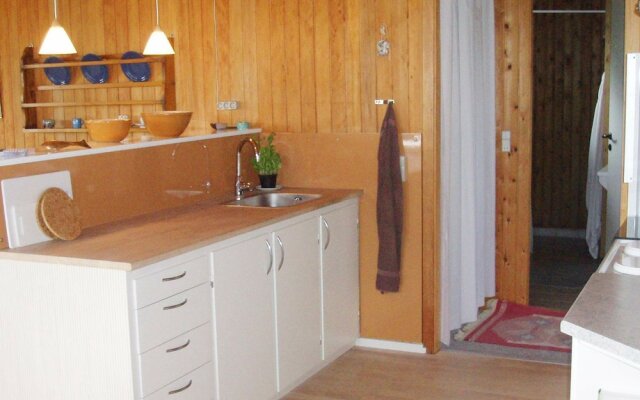 Scenic Holiday Home in Thisted With Terrace