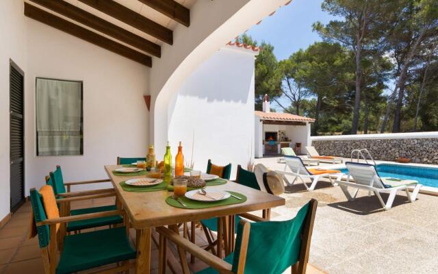 Ca'n toni Villa, Cala Galdana