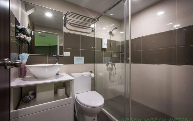 Homy Inn Zhongxiao Dunhua