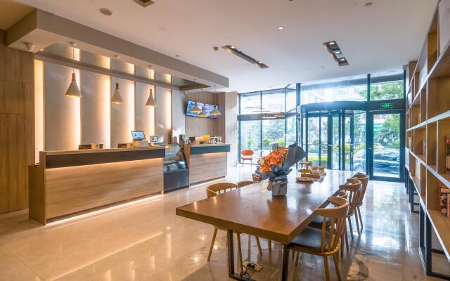 Hanting Hotel Taiyuan High-tech Zone