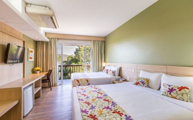 Tauá Resort Caeté