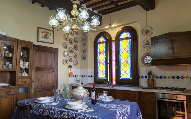 Country Historical House Lucca