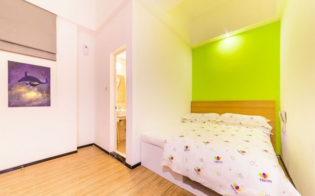 TI ZI Hotel Guangzhou Baiyun Airport