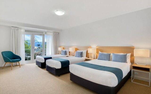 Aligned Corporate Residences Williamstown