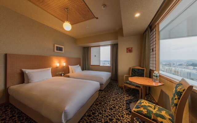 JR KYUSHU HOTEL Blossom Oita