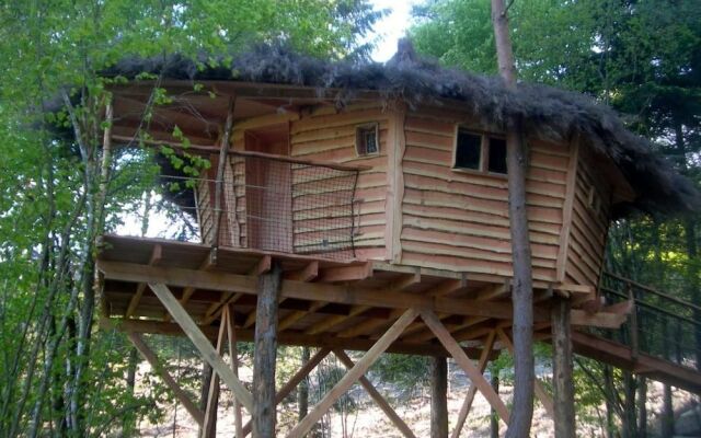 Cabanes et Yourtes de la Vallée de l'Ance