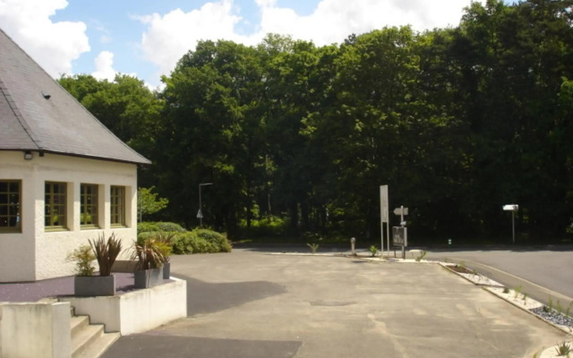 Hotel du Lac