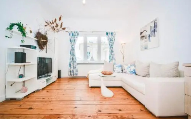 Haus Mertin Whg 1 Seestern