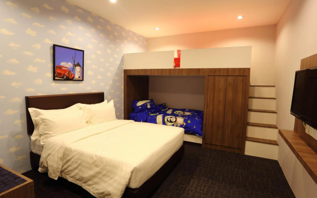 S Boutique Hotel – Guest Rooms – Ipoh