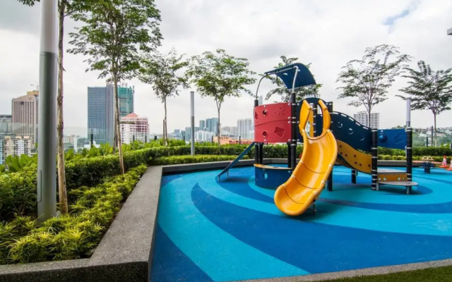 Nadi Service Apartments Bangsar by Plush