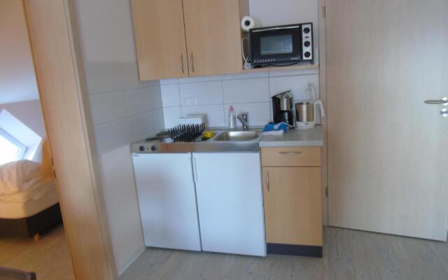 Wein- Appartements Borth