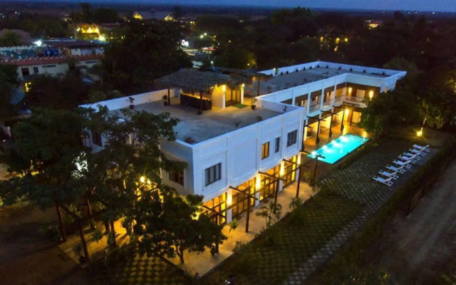 Villa Bagan