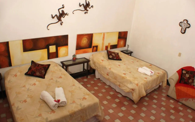 Casa Madero Rooms