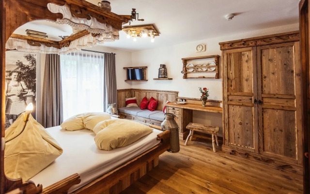 Hotel Pension Seighof in Saalbach