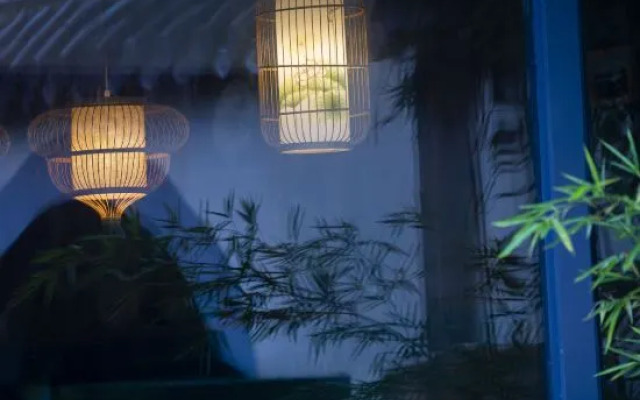 Wuxi Dayin Mountain Residence Garden Homestay