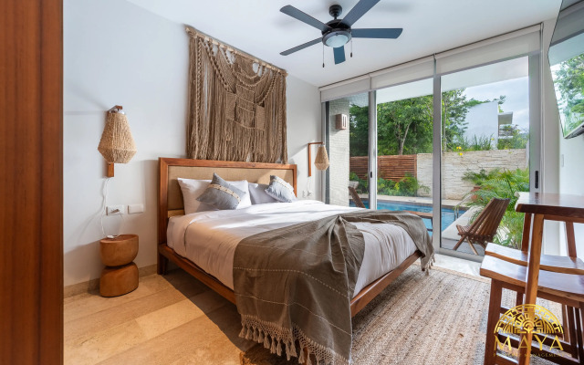 NHOA TULUM APARTHOTEL by Maya PM