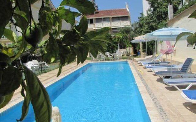 Hotel Villa Berk