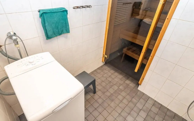 Holiday Home Rukaniemen kontio