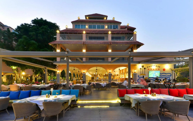 Anantasila Beach Resort Hua Hin